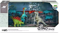Набор фигурок игровых Наша игрушка Динозавры / 201055358 - 