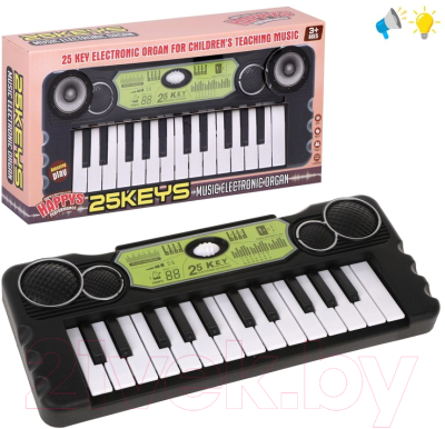Музыкальная игрушка Наша игрушка Синтезатор / 900A