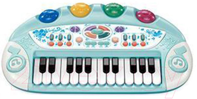 Музыкальная игрушка Наша игрушка Орган / CY-7063B