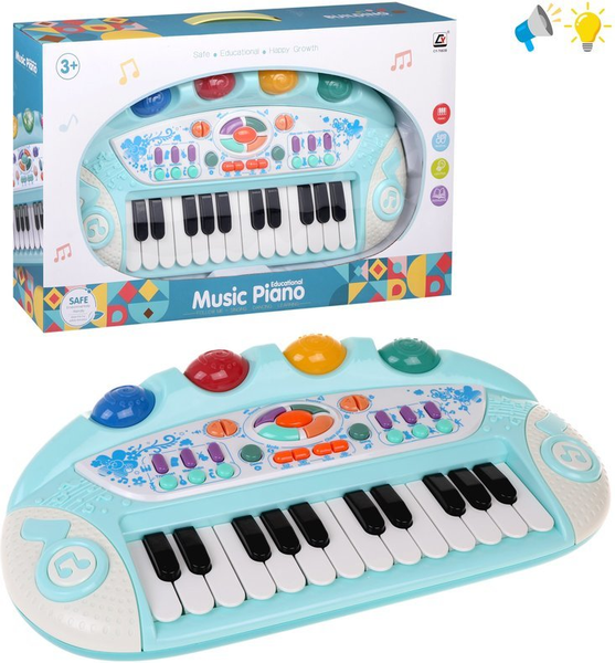 Музыкальная игрушка Наша игрушка Орган / CY-7063B