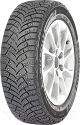 Зимняя шина Michelin X-Ice North 4 315/40R21 115T (шипы)