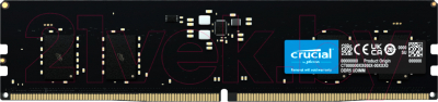 Оперативная память DDR5 Crucial CT8G48C40U5