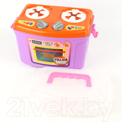 Кухонная плита игрушечная Zarrin Toys Кухонная плита / M5