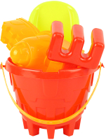 

Набор игрушек для песочницы Zarrin Toys, E5
