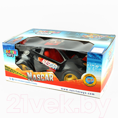 Автомобиль игрушечный Zarrin Toys Nascar / i3