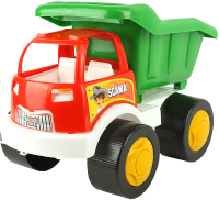 

Самосвал игрушечный Zarrin Toys, Scania 2000 / A1