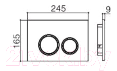 Унитаз подвесной с инсталляцией WeltWasser Amberg 497+ Baarbach 004 GL-WT+ Amberg RD-CR