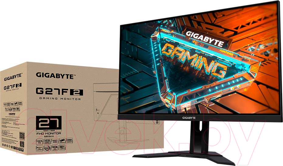 Монитор Gigabyte G27F 2