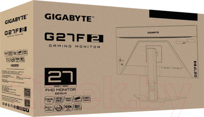 Монитор Gigabyte G27F 2