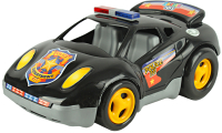 Автомобиль игрушечный Zarrin Toys Nascar Police / i4 - 