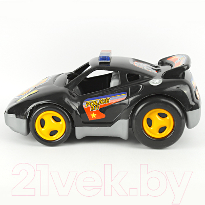 Автомобиль игрушечный Zarrin Toys Nascar Police / i4