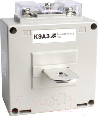 Трансформатор тока измерительный КЭАЗ ТТК-А 300/5А 0.5S 5В.А УХЛ3 / 239697