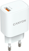 Адаптер питания сетевой Canyon H-18-01 / CNE-CHA18W - 