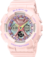 Часы наручные женские Casio BA-130PM-4A - 