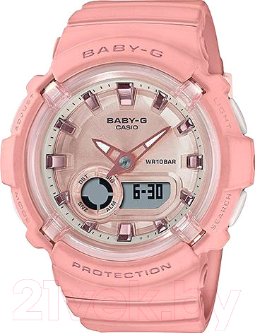 Часы наручные женские Casio BGA-280-4A