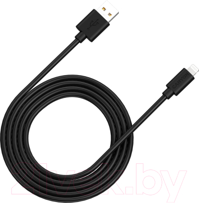 Кабель Canyon USB MFI Lightning MFI-12 / CNS-MFIC12B