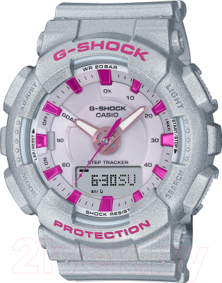 Часы наручные мужские Casio GMA-S130NP-8A