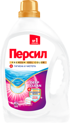 

Гель для стирки, Premium Gel Color