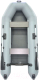 Миниатюра изображения товара Надувная лодка Муссон 2800 (серый)