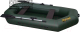 Миниатюра изображения товара Надувная лодка Муссон S-250 (серо-синий)