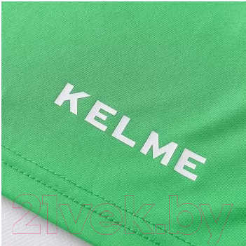 Футбольная форма Kelme Short Sleeve Football Suit / 3873001-300 (110, зеленый)
