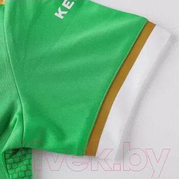 Футбольная форма Kelme Short Sleeve Football Suit / 3873001-300 (110, зеленый)