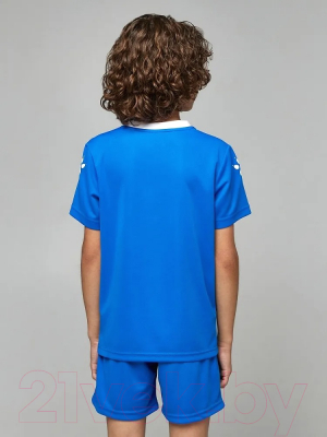 Футбольная форма Kelme Short-Sleeved Football Suit / 8251ZB3003-481 (р.160)