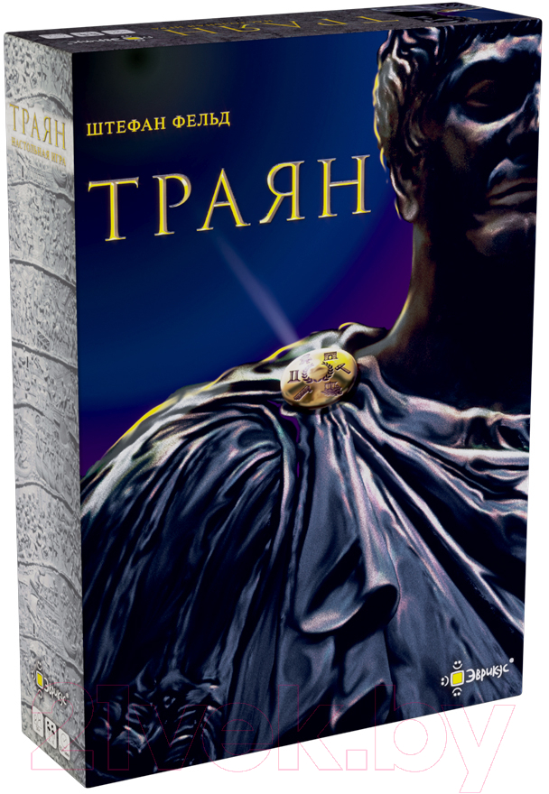 Настольная игра Эврикус Траян / PG-17335