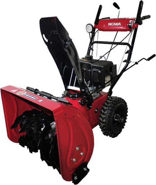 Снегоуборщик бензиновый Weima WWS0724 A/E-J