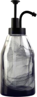 Дозатор для жидкого мыла АкваЛиния Raindrops Shade GL0703CA-LD - 