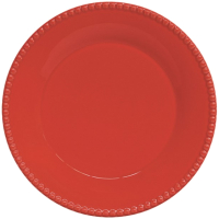 

Тарелка закусочная (десертная) Pozzi Milano, Tiffany Red / R2702TIFR