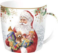 

Кружка Pozzi Milano, Santa is coming / R0217SANC