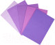 Миниатюра изображения товара Набор фоамирана ArtSpace Фа4_37748 (5цв, оттенки фиолетового)