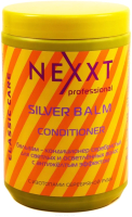 

Оттеночный бальзам для волос Nexxt Professional, Серебристый для светлых волос
