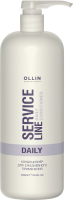 Кондиционер для волос Ollin Professional Service Line для ежедневного применения рН 5.5  (1л) - 