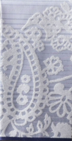 

Полотенце Sarev, Nailah 80x160 / Н 1024 Nailah v3/Mavi