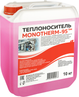 Теплоноситель для систем отопления Monotherm -95 (10кг) - 