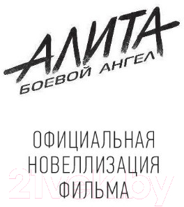 Художественная книга АСТ Алита. Боевой ангел (Кэдиган П.) — фото 2