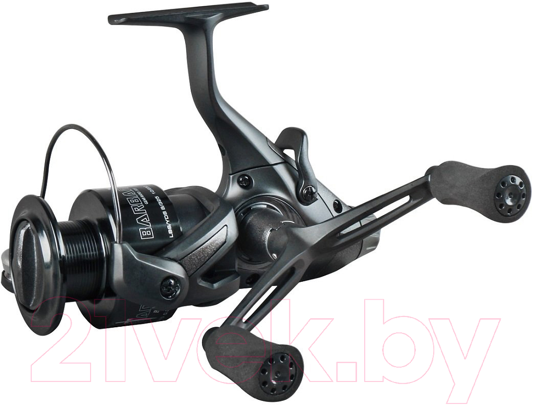 Катушка безынерционная Okuma Barbarian Baitfeeder 55 / BN-55