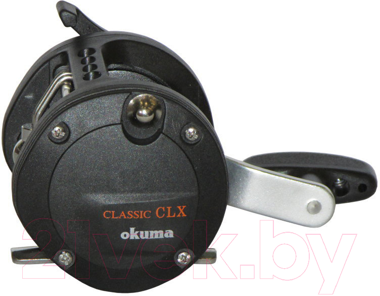 Катушка мультипликаторная Okuma New Classic CLX 300Lxa Left Hand / CLX-300LXa