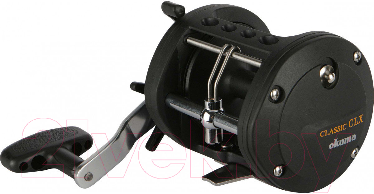 Катушка мультипликаторная Okuma New Classic CLX 300Lxa Left Hand / CLX-300LXa