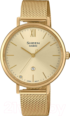 Часы наручные женские Casio SHE-4539GM-9A