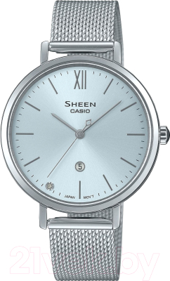 Часы наручные женские Casio SHE-4539SM-2A