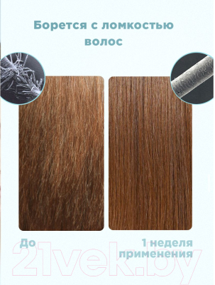 Шампунь для волос Likato Professional Aquatika Для сухих ломких и ослабленных волос (750мл)