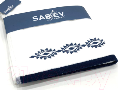 Полотенце Sarev Milagros 50x90 / H 968 (синий)