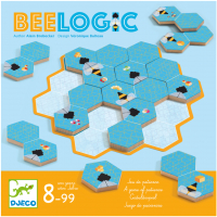 

Настольная игра Djeco, БиЛоджик / 08548