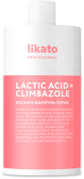 Шампунь для волос Likato Professional Delikate Для мягкого и тщательного очищения (750мл) - 