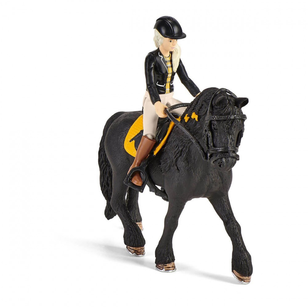Игровой набор Schleich Загон для лошадей с Тори и Принцессой / 42437 — фото 4
