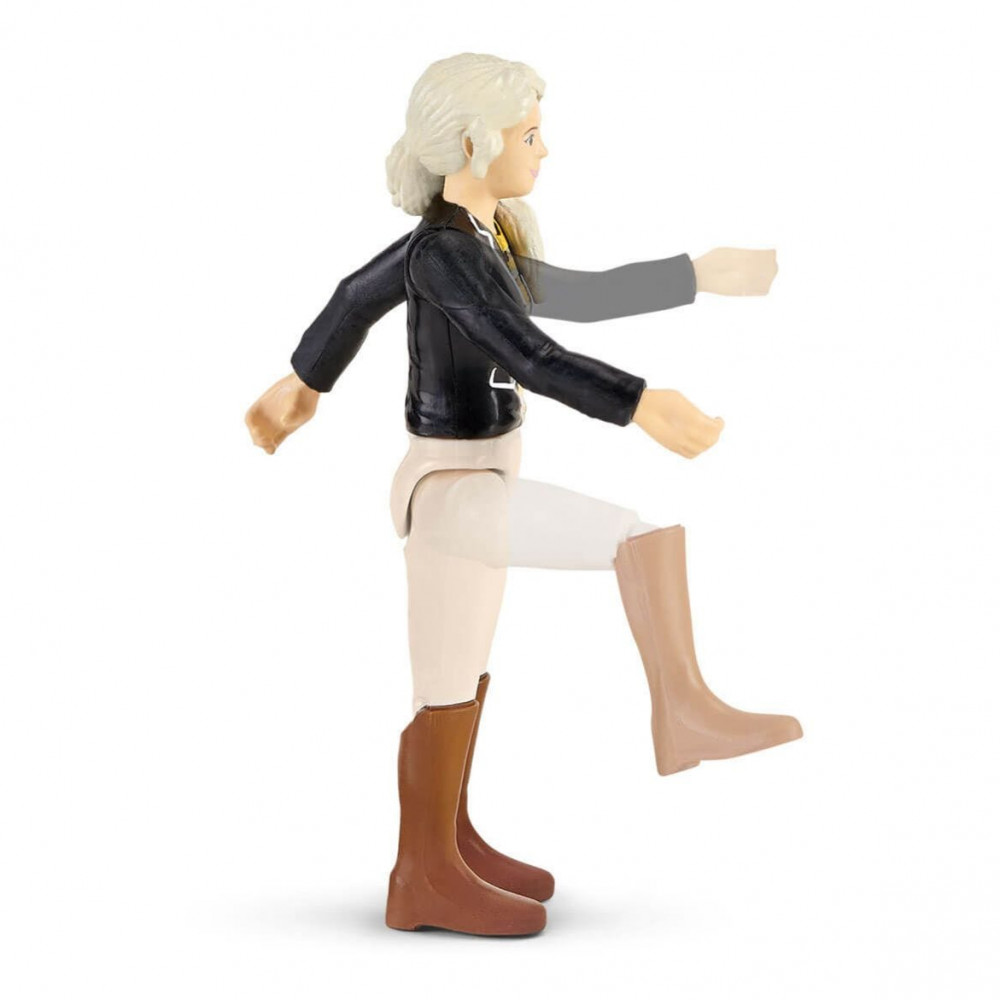 Игровой набор Schleich Загон для лошадей с Тори и Принцессой / 42437 — фото 6