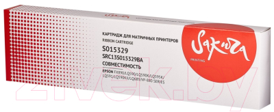 Картридж Sakura Printing SRC13S015329BA